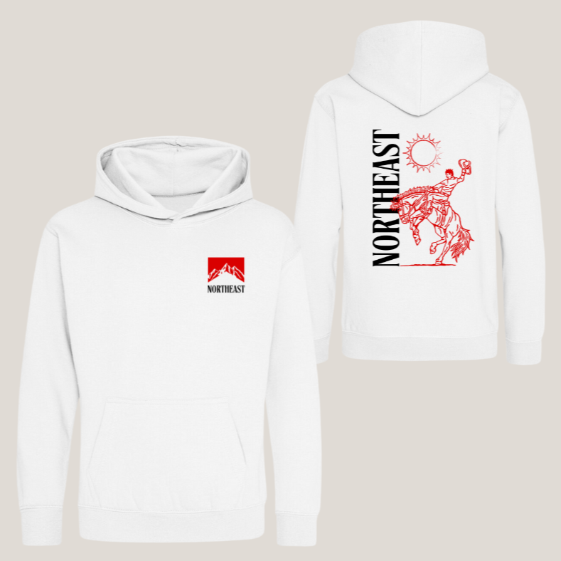 Northeast Cowboy Hoodie