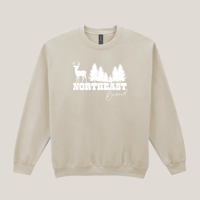 Northeast Crewneck Sweatshirt