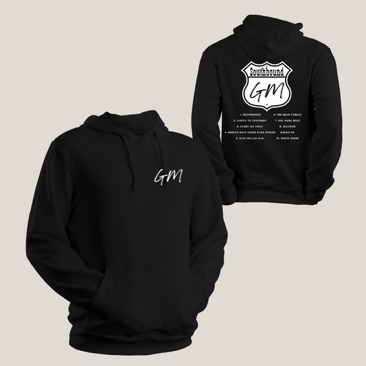 Southbound Highway Hoodie